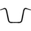 Magnum Shielding #4HB-0116 - 1-1/4" Caliber Handlebar - Ape Hanger - 16" - Black