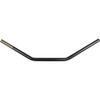 Drag Specialties - 1" Drag Handlebar - TBW - Black
