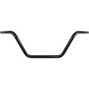 Drag Specialties - 1" Handlebar - Buckhorn Mid - TBW - Black