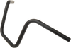 Drag Specialties 1" Handlebar - Narrow Ape - 10" - TBW - Flat Black