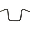 Drag Specialties - 1" Handlebar - Narrow Ape - 10" - TBW - Flat Black