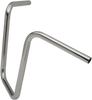 Drag Specialties 1" Handlebar - Narrow Ape - 14" - TBW - Chrome