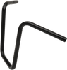 Drag Specialties 1" Handlebar - Narrow Ape - 14" - TBW - Black