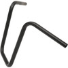 Drag Specialties - 1" Handlebar - Narrow Ape - 14" - TBW - Flat Black