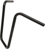 Drag Specialties 1" Handlebar - Narrow Ape - 16" - TBW - Black