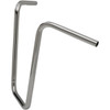 Drag Specialties - 1" Handlebar - Narrow Ape - 18" - TBW - Chrome