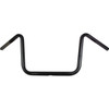 Drag Specialties - 1" Handlebar - Wide Ape - 12" - TBW - Black