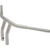Drag Specialties - 1-1/4" Buffalo T-Bar - 8" - TBW - Chrome