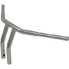 Drag Specialties - 1-1/4" Buffalo T-Bar - 10" - TBW - Chrome