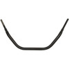 Drag Specialties - 1-1/2" "Big" Buffalo Beach Bar Handlebar - TBW - Black