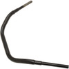 Drag Specialties - 1-1/2" "Big" Buffalo Beach Bar Handlebar - Bikini - TBW - Black