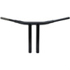 Drag Specialties - 1-1/2" "Big" Buffalo Bar - Chopper - 14" - Gloss Black