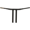 Drag Specialties - 1-1/2" "Big" Buffalo Bar - Chopper - 14" - Flat Black
