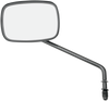 Die Cast Mirror - Black