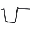 Magnum Shielding #4HB-0314 - 1-1/4" Viking Handlebar - 14" - Black