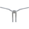 LA Choppers #LA-7335-10 - Kage Fighter-T Handlebar - 14" - Chrome