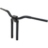 LA Choppers #LA-7335-10B - Kage Fighter-T Handlebar - 14" - Black