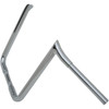 LA Choppers #LA-7351-13 - 1-1/4" Prime Ape Handlebar - 13" - Chrome