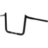 LA Choppers #LA-7351-13B - 1-1/4" Prime Ape Handlebar - 13" - Black