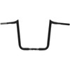 LA Choppers #LA-7351-16M - 1-1/4" Prime Ape Handlebar - 16" - Matte Black