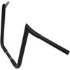 LA Choppers #LA-7351-16M - 1-1/4" Prime Ape Handlebar - 16" - Matte Black