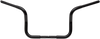 Fat Baggers Inc. 903010-B - Handlebar - Rounded Top - 10" - Black