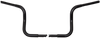 Handlebar - Rounded Top - 10" - Black
