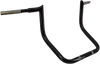 Trask #TM-2092BK - Bro Bar for Indian - 8" - Black