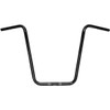 Magnum Shielding #4HB-0510 - 1" Handlebar - 10" Rise - Black