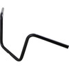 Magnum Shielding #4HB-0510 - 1" Handlebar - 10" Rise - Black