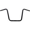 Magnum Shielding #4HB-0510 - 1" Handlebar - 10" Rise - Black
