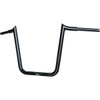 Handlebar - Warrior - 12" - Black