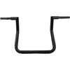 LA Choppers #LA-7368-12B - 1-1/4" Twin Peak Challenger Handlebar - 12" - Black