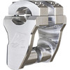 ROX Speed FX #4R-P2RX-M - Patriot Series Pivoting Handlebar Risers - 2" - Aluminum