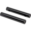 LA Choppers #LA-7335-06RB - Kage Fighter Handlebar Risers - 6" - Black