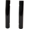 LA Choppers #LA-7336-08RB - Kage Fighter Handlebar Risers - Pullback - 8" - Black