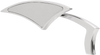 Power Mirror - Chrome