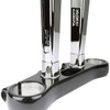 Thrashin Supply CO. #TSC-9801-3 - Riser Extensions - 1" - Chrome