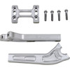 Slyfox #TM-SLY11 - Handlebar Riser Kit - Pullback - 1" Clamping - 8" Rise - Raw