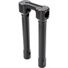 Thrashin Supply CO. #TSC-1010-1 - Hole Shot Risers - 10" - Black