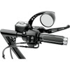Drag Specialties - Slotted Wide Blade Lever Set - Black