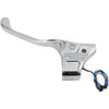 Performance Machine (PM) #0062-2082-CH - Contour Billet Clutch Lever Assembly - Chrome