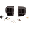 Drag Specialties - Handlebar Switch Housing Kit - Matte Black