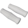 Joker Machine #03-61W - Custom Rubber Radial Grips - White