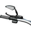 Performance Machine (PM) #0063-2007-B - Contour Renthal Wrapped Grips - Black