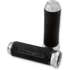 Performance Machine (PM) #0063-2028-CH - Elite Custom Grips - TBW - Chrome