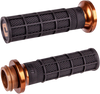 ODI #V31HCW-BZ-Z  - Grips - Hart Luck - Cable - Black/Bronze