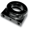 Joker Machine #03-149BLK - JX Series Throttle Housing - Push-In Cable - Black