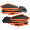Powermadd #34205 - Star Series Handguards - Orange/Black