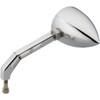 Joker Machine #03-011 - Mirror - ViewTech 5 - Side View - Teardrop - Chrome